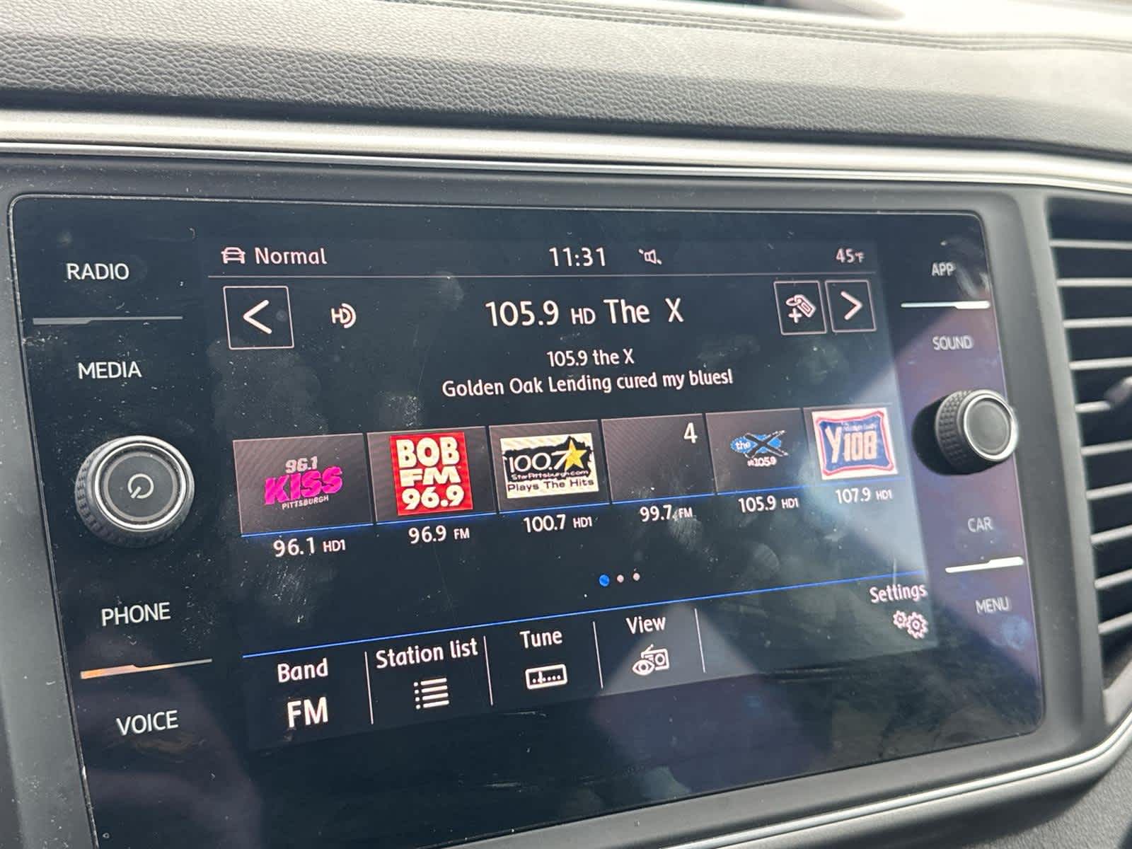 Thumbnail: 2018 Volkswagen Atlas - 24