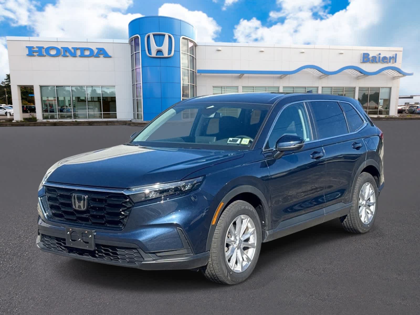 2024 Honda CR-V