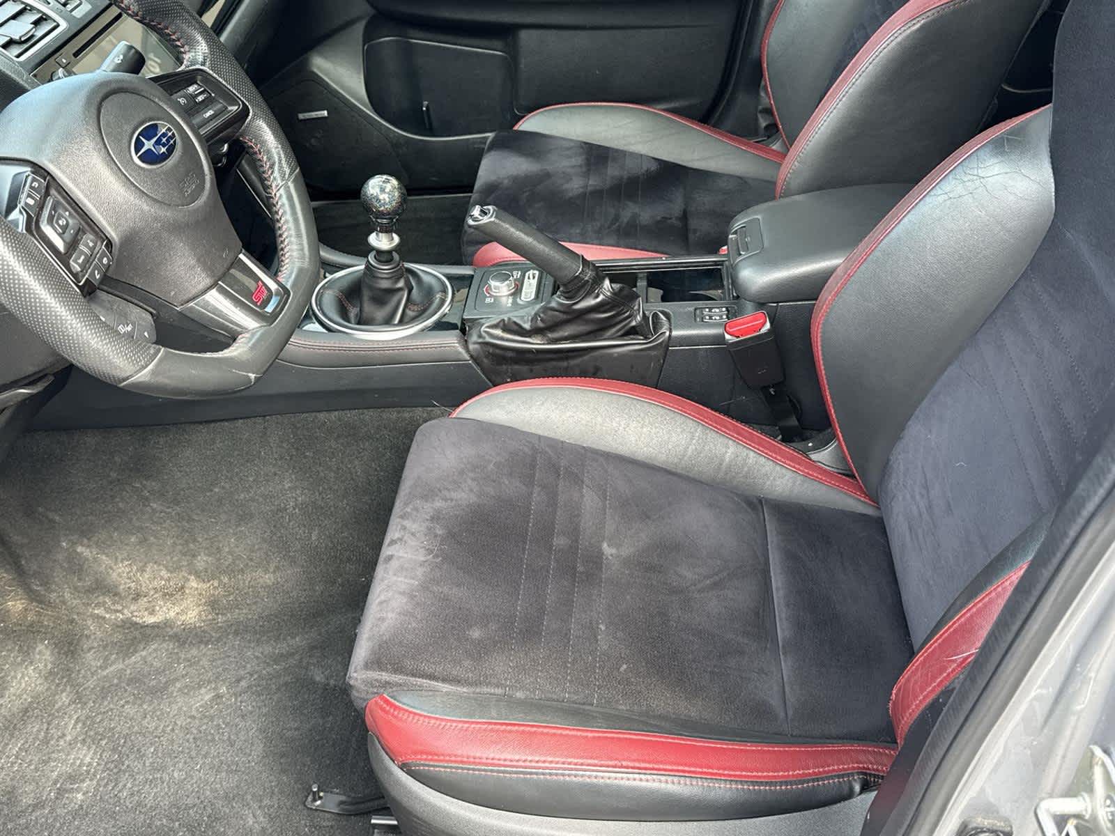 Thumbnail: 2018 Subaru WRX - 13