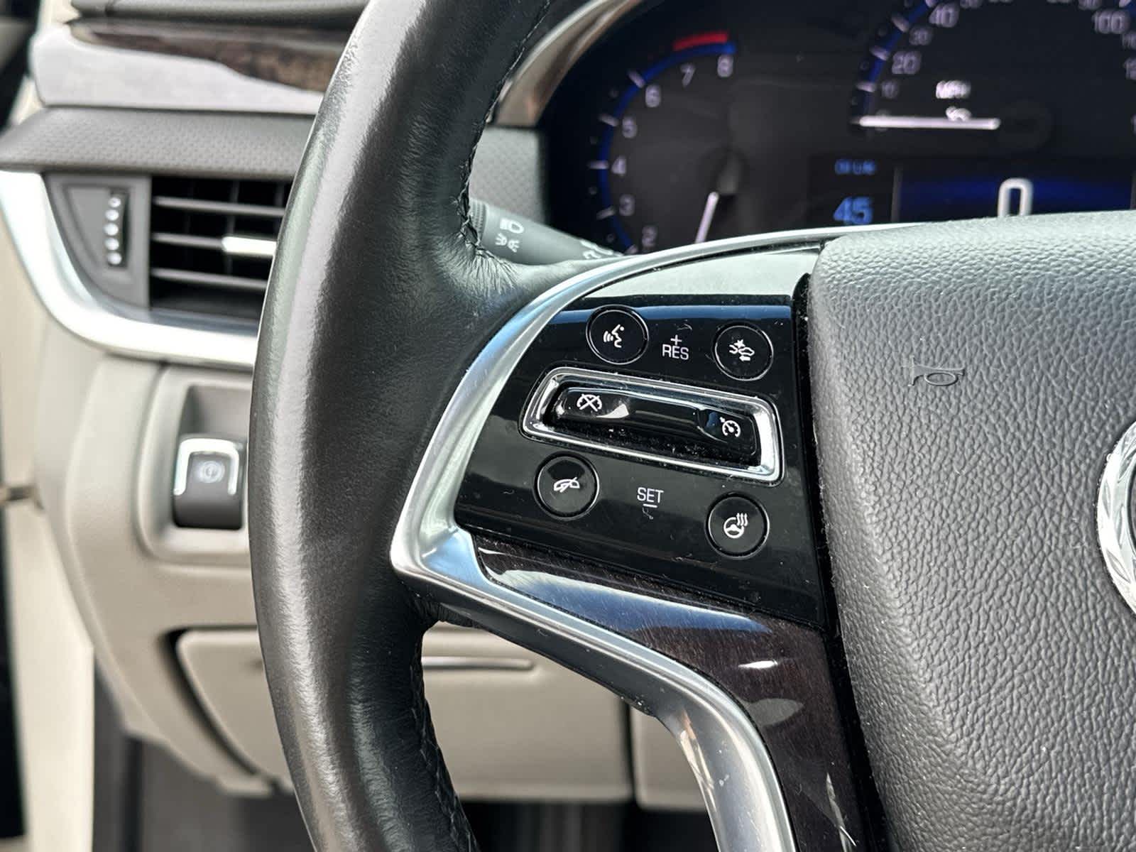 2014 Cadillac XTS Luxury 20