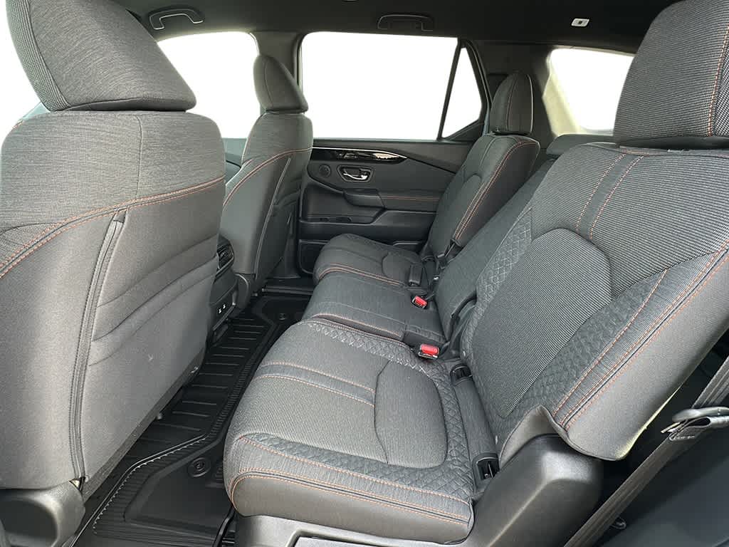 Thumbnail: 2026 Honda Pilot - 23