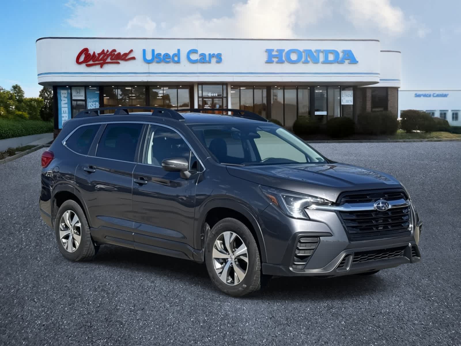 Thumbnail: 2023 Subaru Ascent - 7