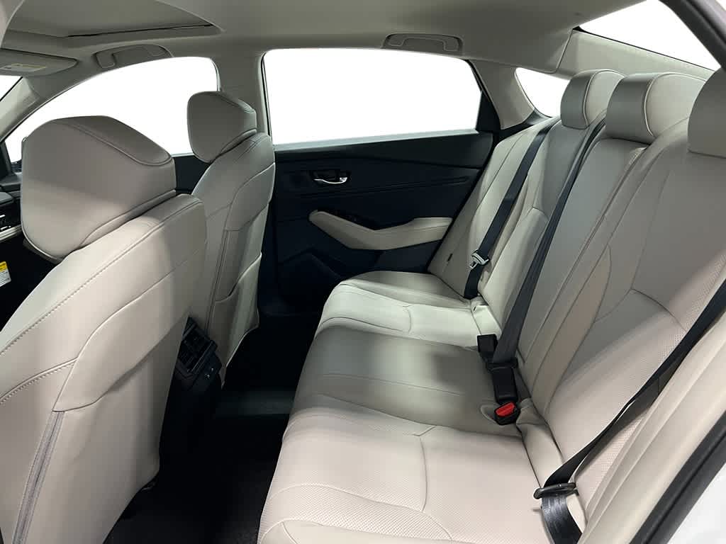2025 Honda Accord Touring 29