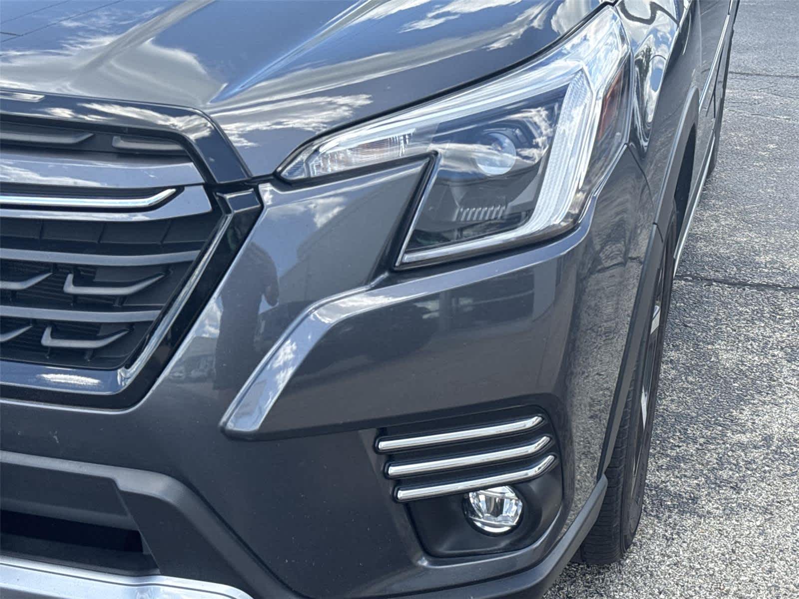 Thumbnail: 2022 Subaru Forester - 8