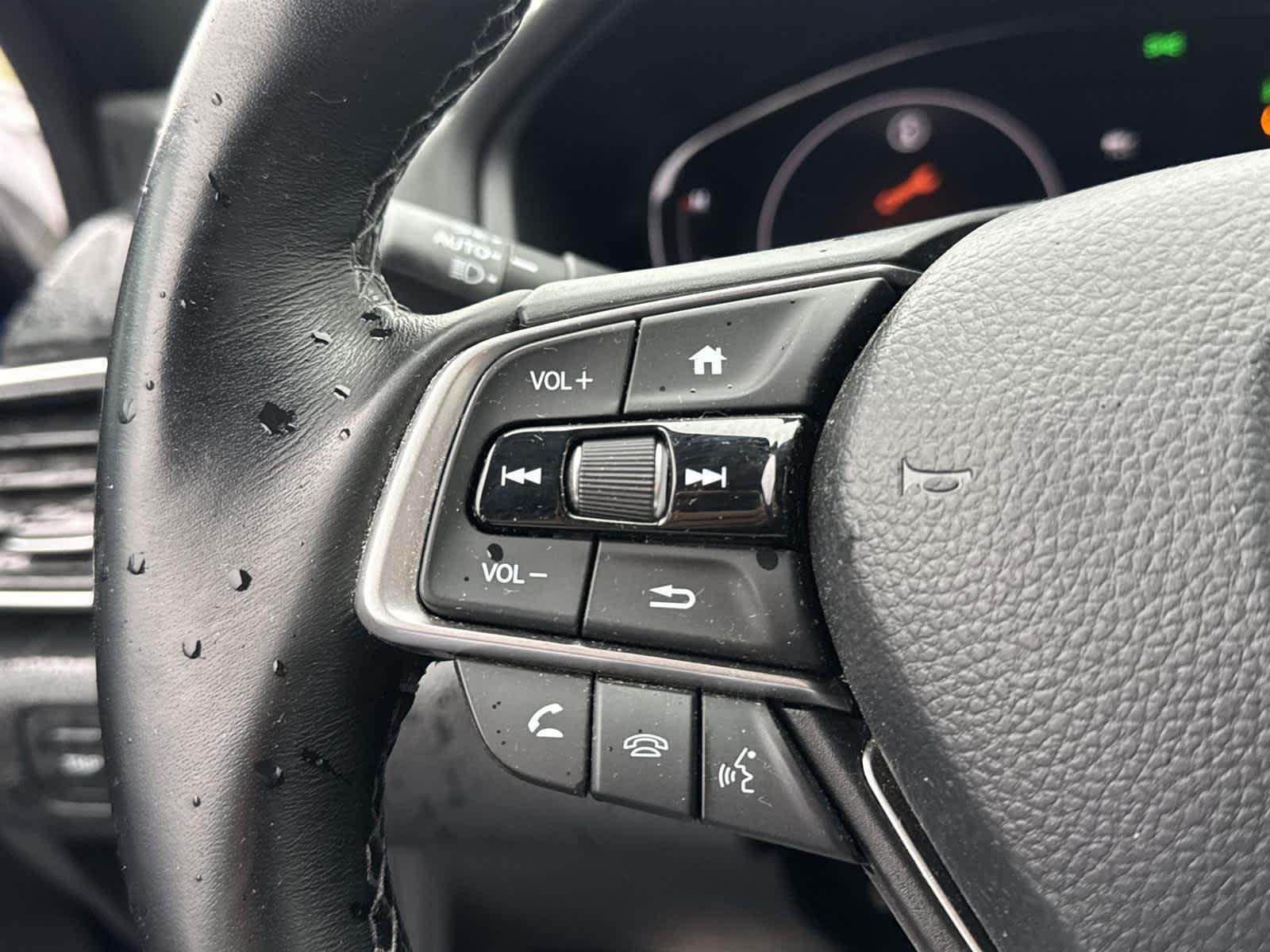 Thumbnail: 2022 Honda Accord - 14