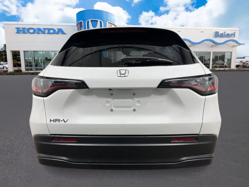 Thumbnail: 2026 Honda HR-V - 4