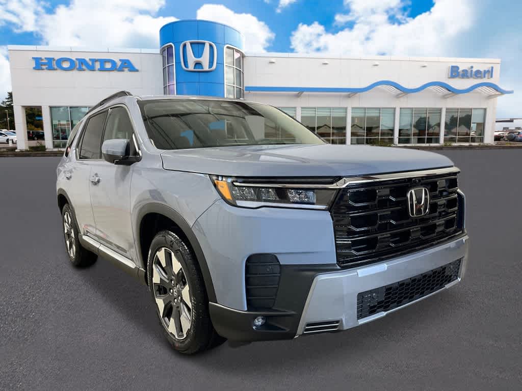 Thumbnail: 2026 Honda Pilot - 9