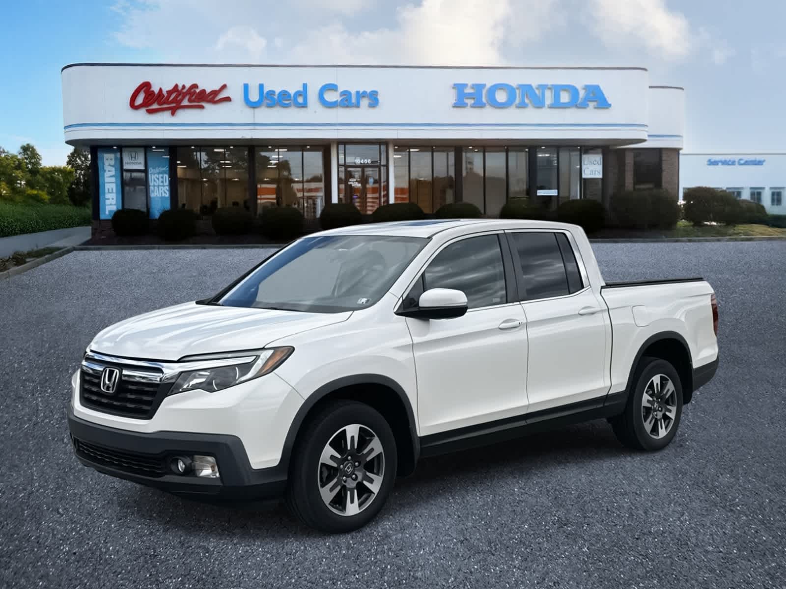 2019 Honda Ridgeline RTL-T -
                  Wexford, PA