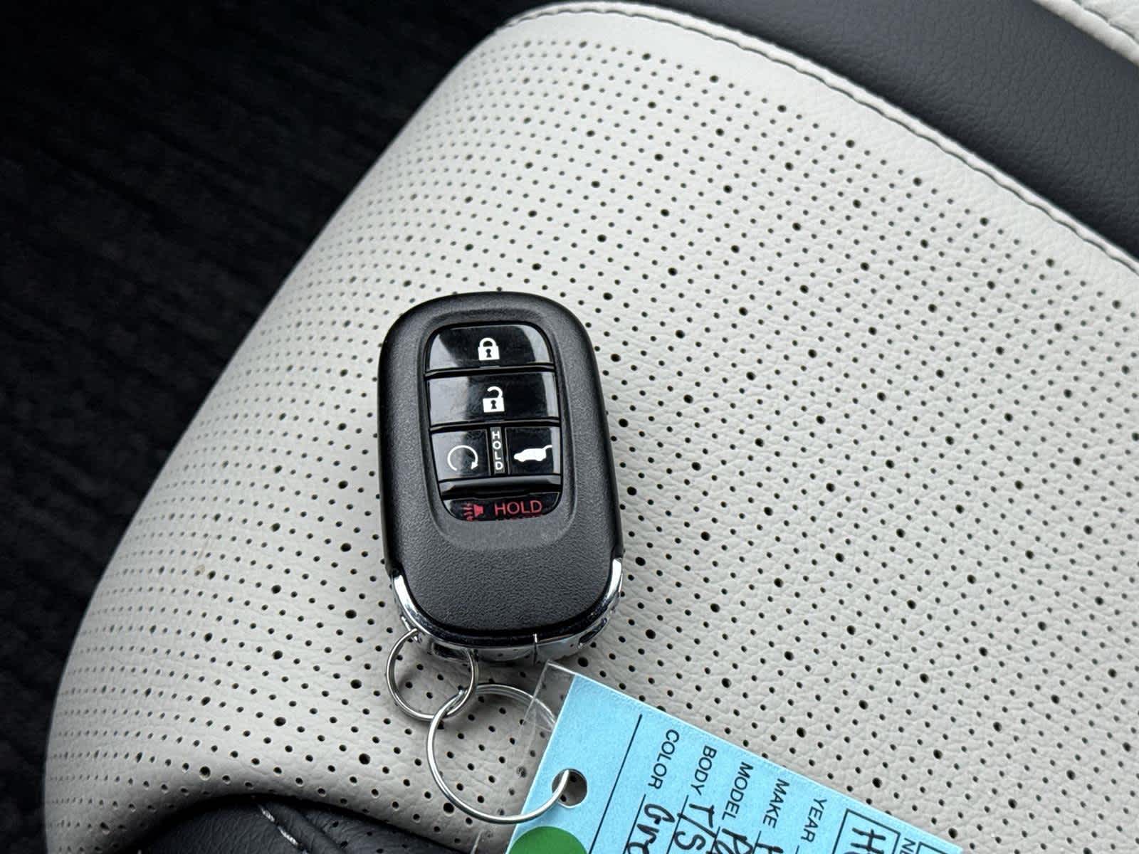 Thumbnail: 2026 Honda Passport - 31