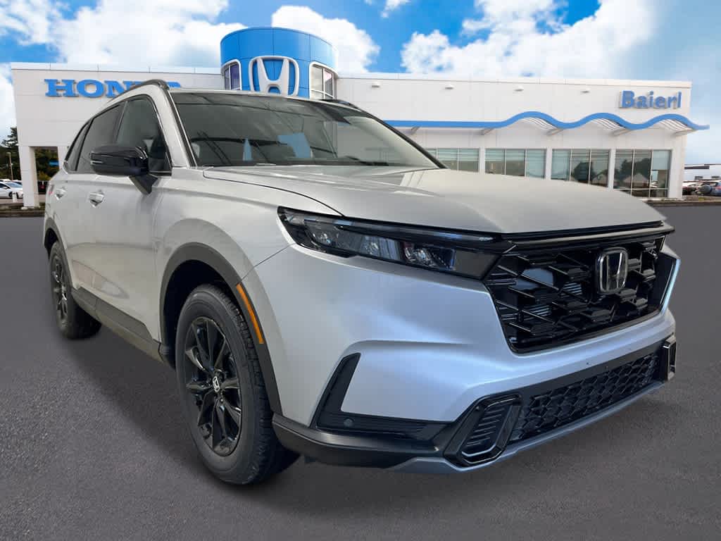 Thumbnail: 2026 Honda CR-V - 9