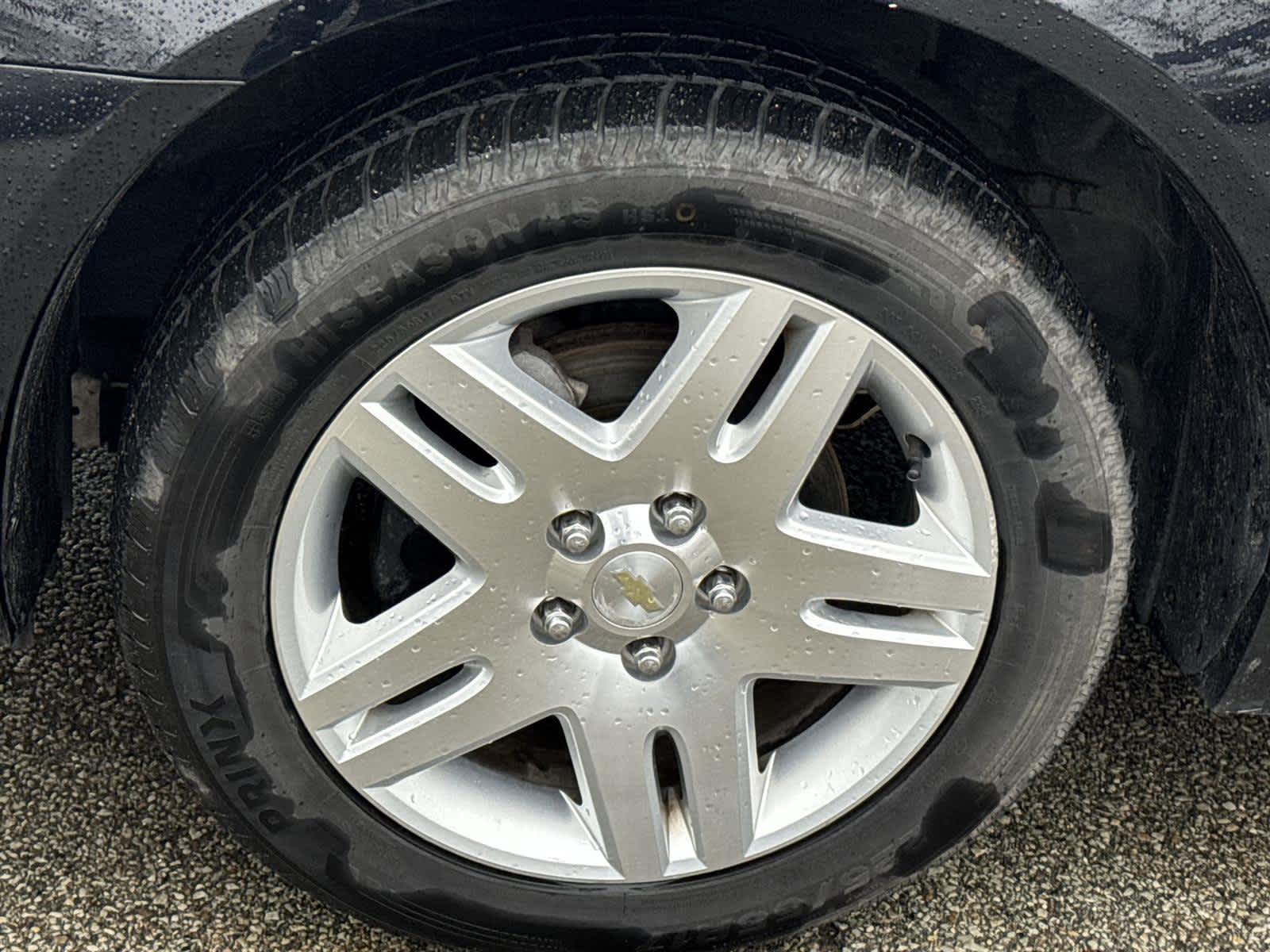 Thumbnail: 2015 Chevrolet Impala - 13