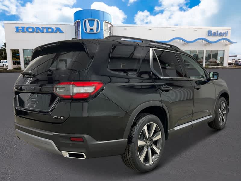 Thumbnail: 2025 Honda Pilot - 8