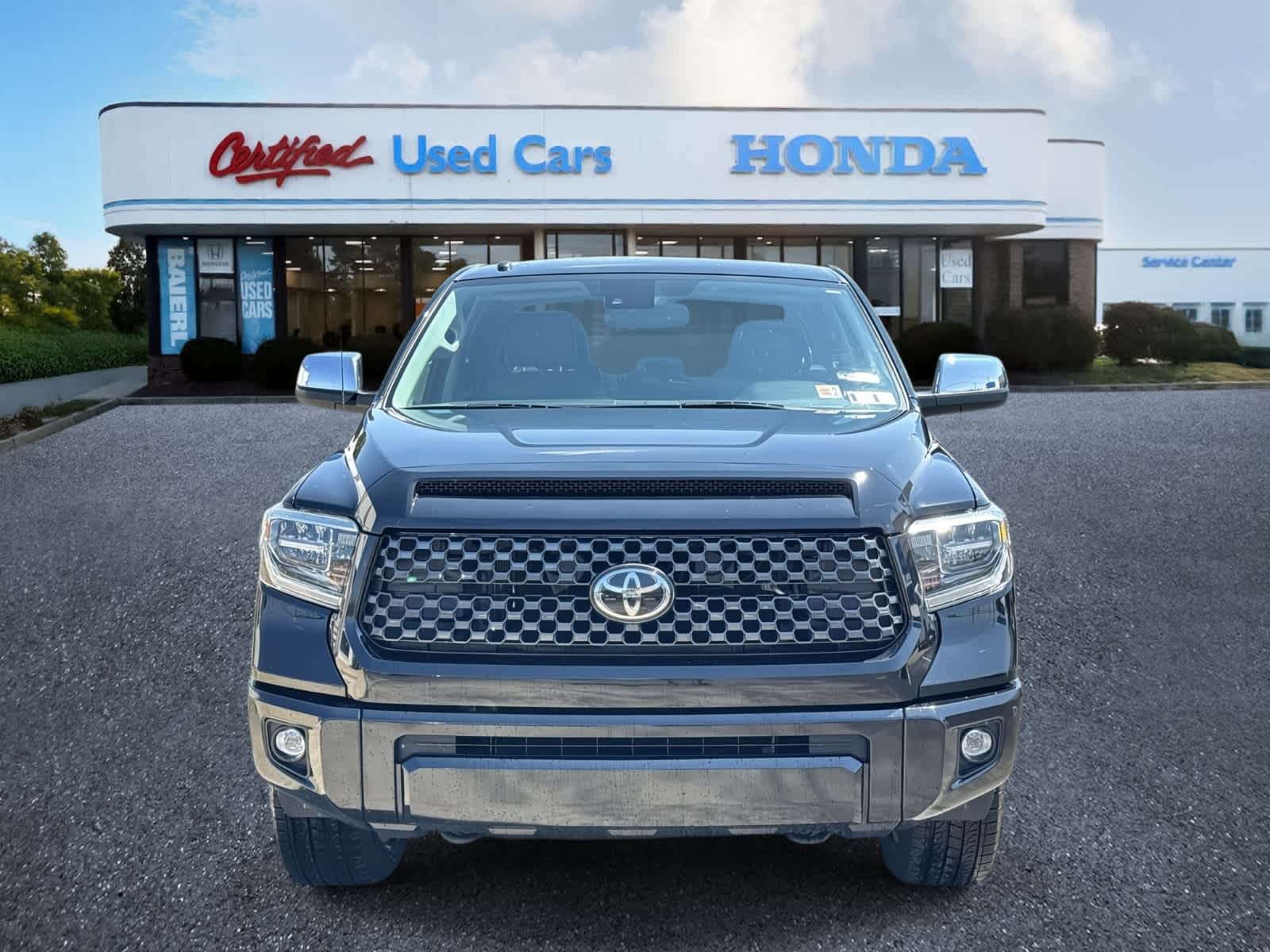 Thumbnail: 2019 Toyota Tundra - 8