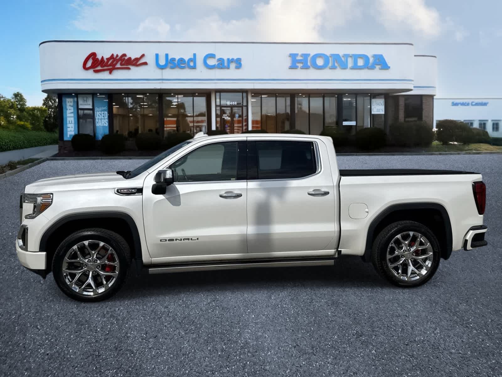 Thumbnail: 2020 GMC Sierra 1500 - 2