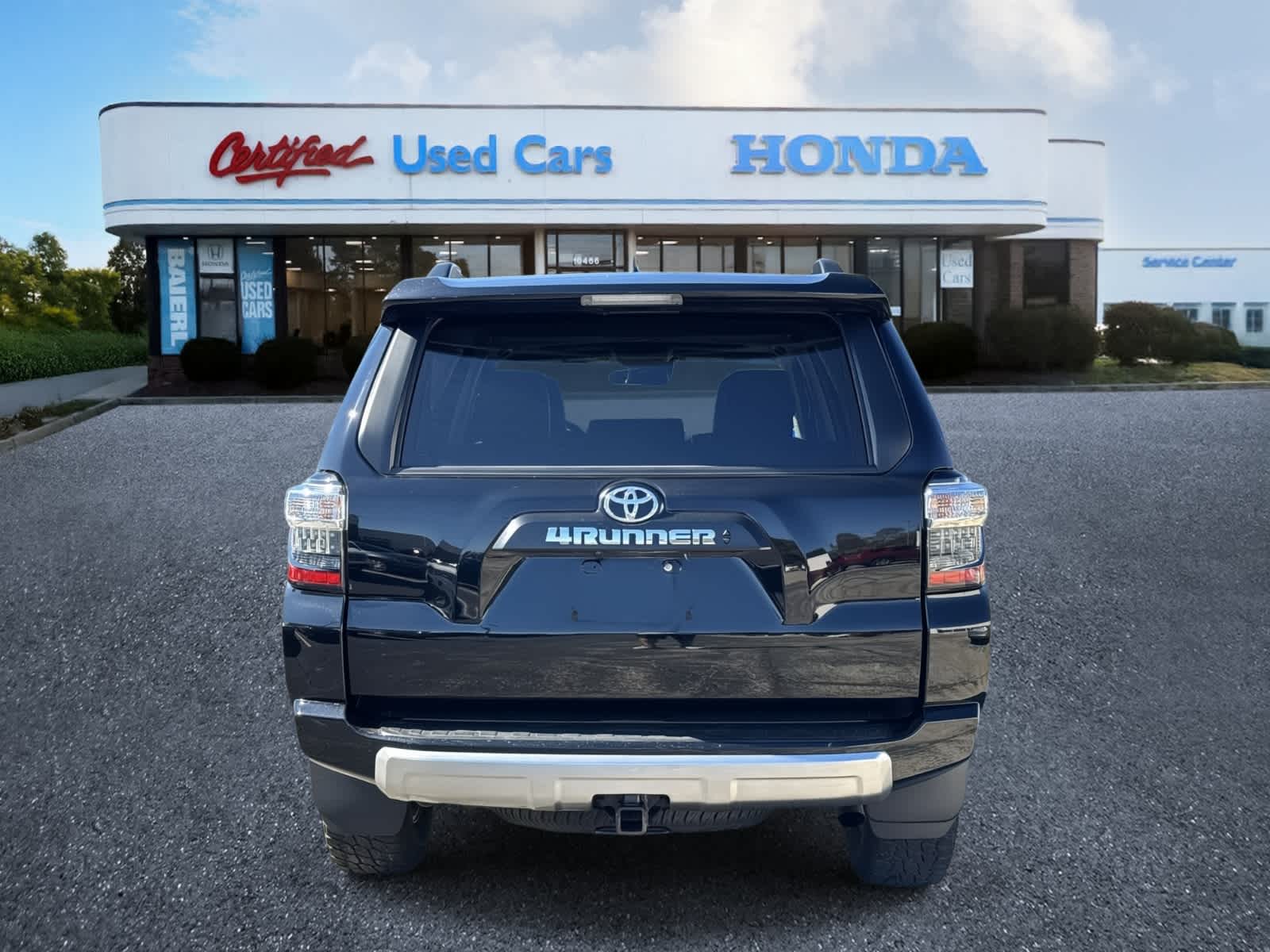 2023 Toyota 4Runner TRD Premium photo 4