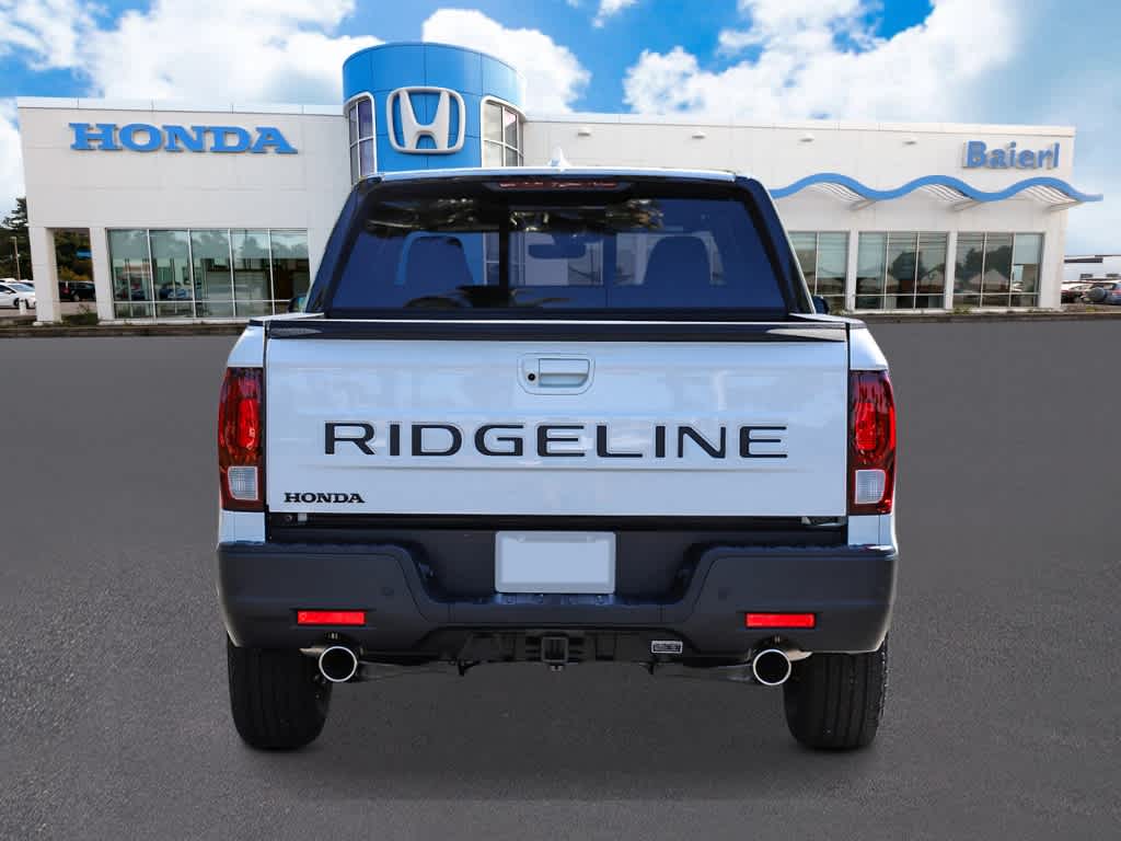 Thumbnail: 2026 Honda Ridgeline - 3