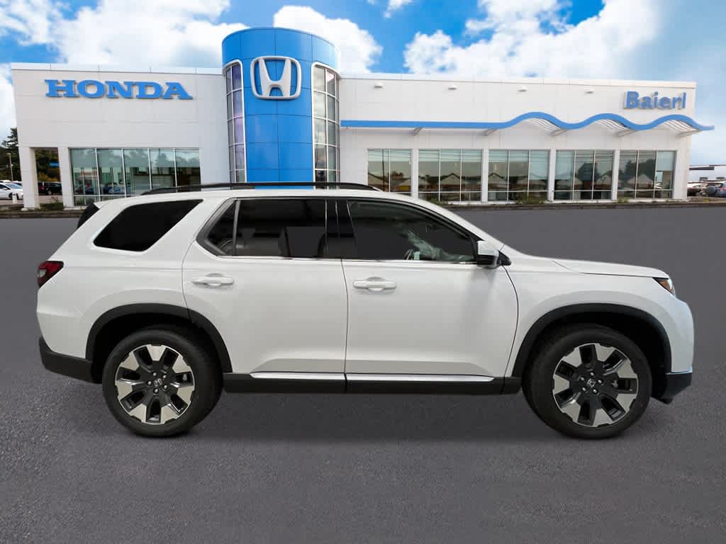 Thumbnail: 2026 Honda Pilot - 8