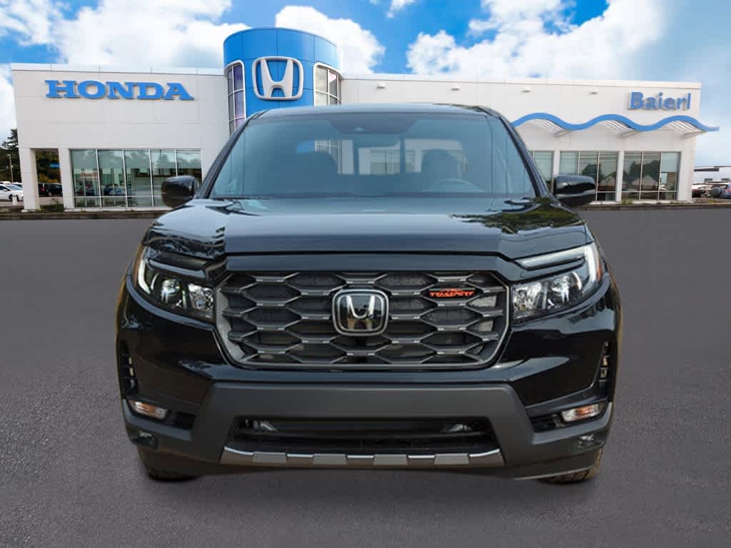 Thumbnail: 2026 Honda Ridgeline - 8
