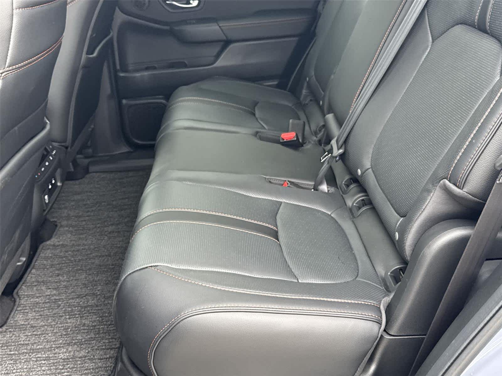 Thumbnail: 2026 Honda Passport - 14