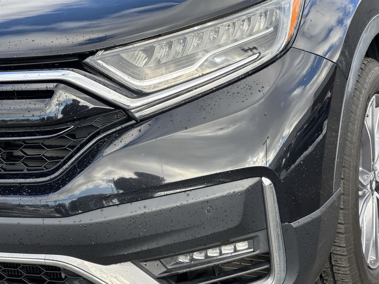 Thumbnail: 2020 Honda CR-V - 9