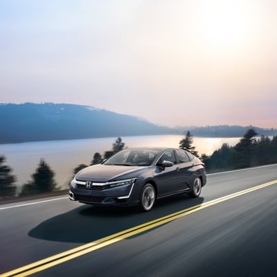 Honda Clarity Plug-In Hybrid in Wexford, PA Honda Clarity Plug-In Hybrid Interior and Exterior Vehicle Features