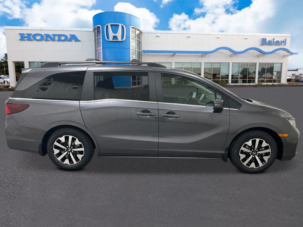 Thumbnail: 2026 Honda Odyssey - 6