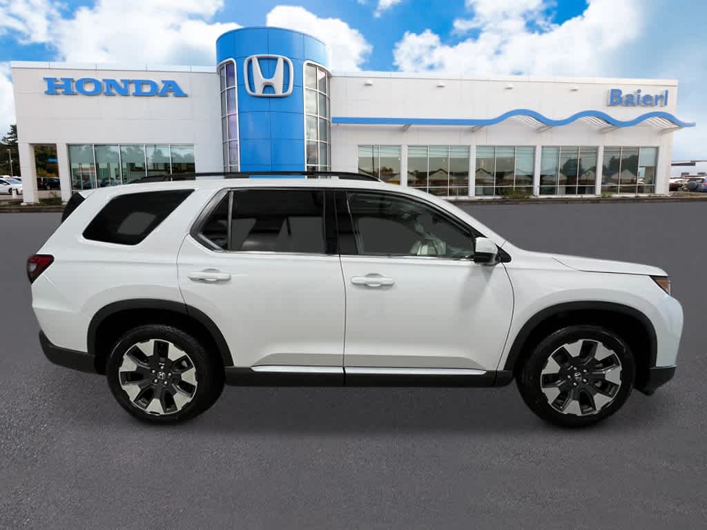 Thumbnail: 2026 Honda Pilot - 8