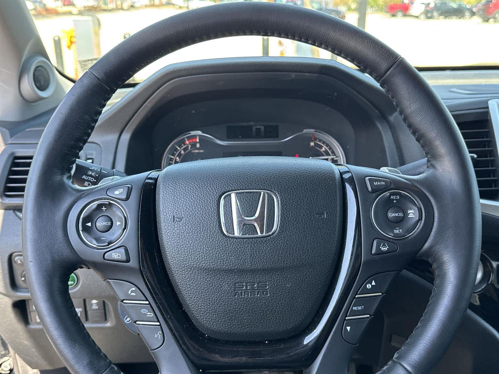 Thumbnail: 2020 Honda Ridgeline - 20