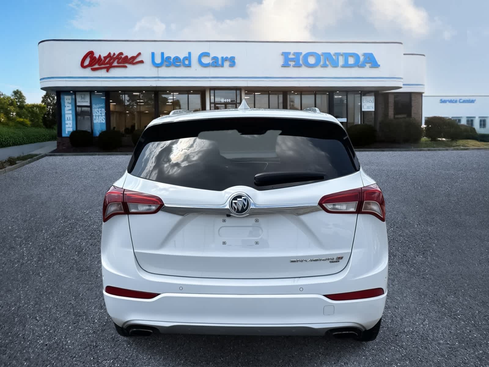 Thumbnail: 2019 Buick Envision - 4