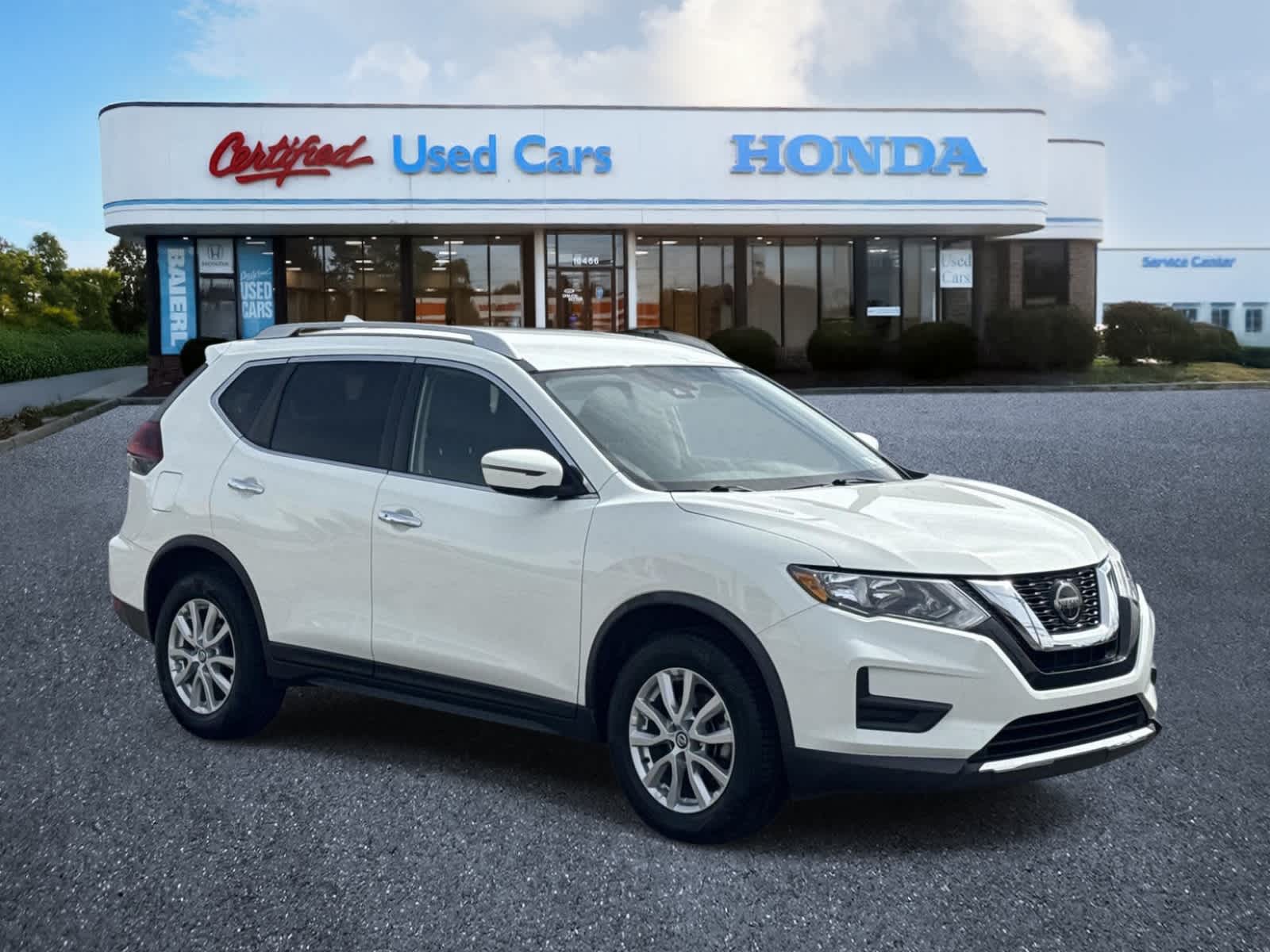 Thumbnail: 2020 Nissan Rogue - 7