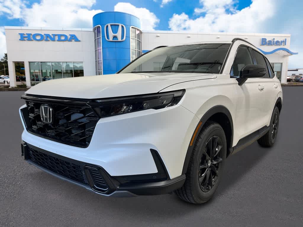 Thumbnail: 2026 Honda CR-V - 1