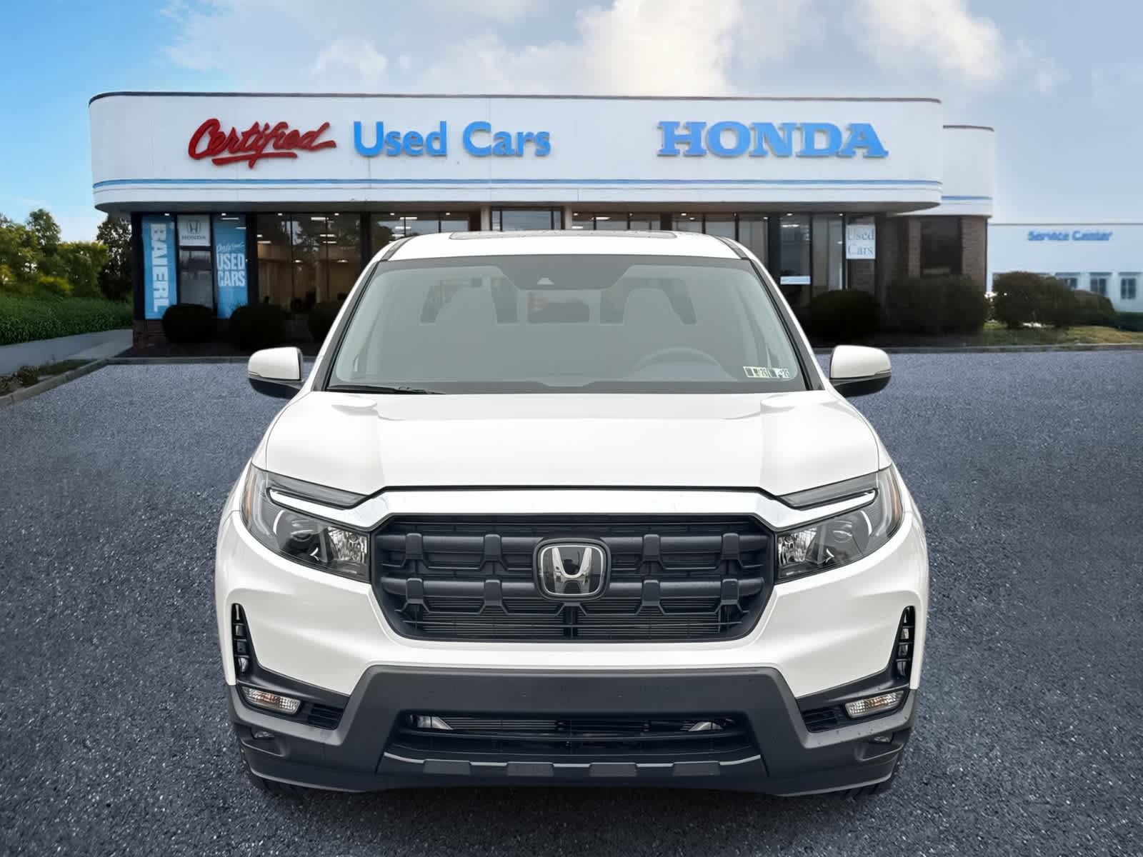 Thumbnail: 2026 Honda Ridgeline - 8