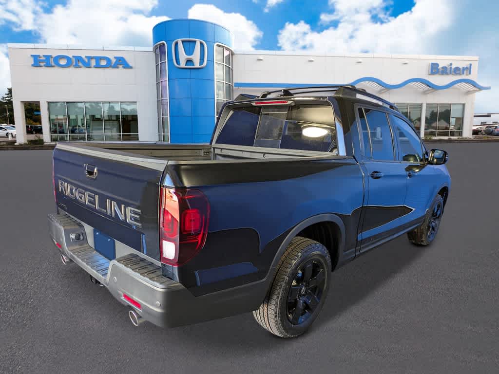 Thumbnail: 2026 Honda Ridgeline - 5
