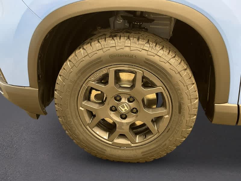 Thumbnail: 2025 Honda Pilot - 12