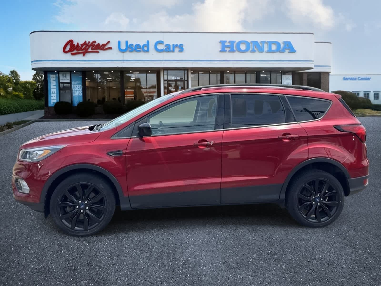 Thumbnail: 2019 Ford Escape - 2