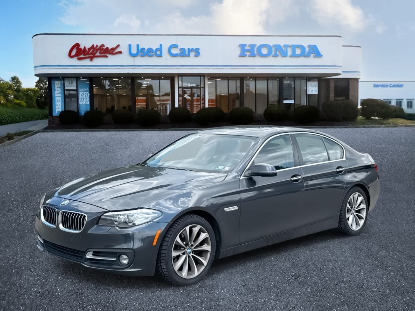 2016 BMW 5 Series 528i xDrive -
                  Wexford, PA
