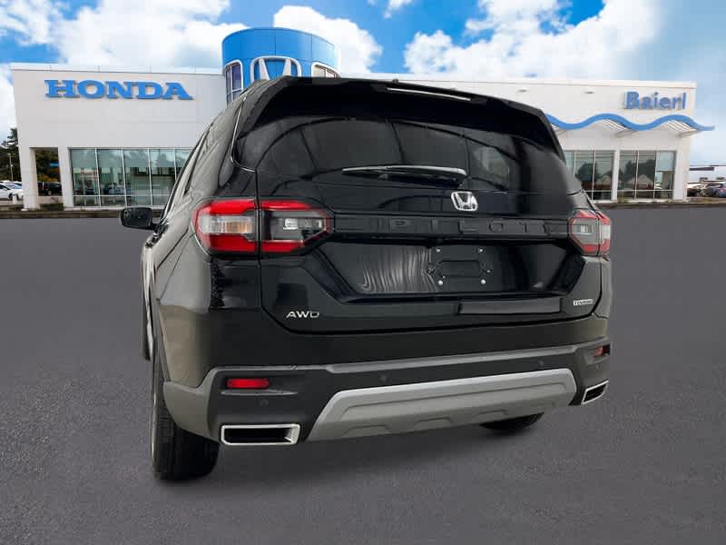 Thumbnail: 2025 Honda Pilot - 7