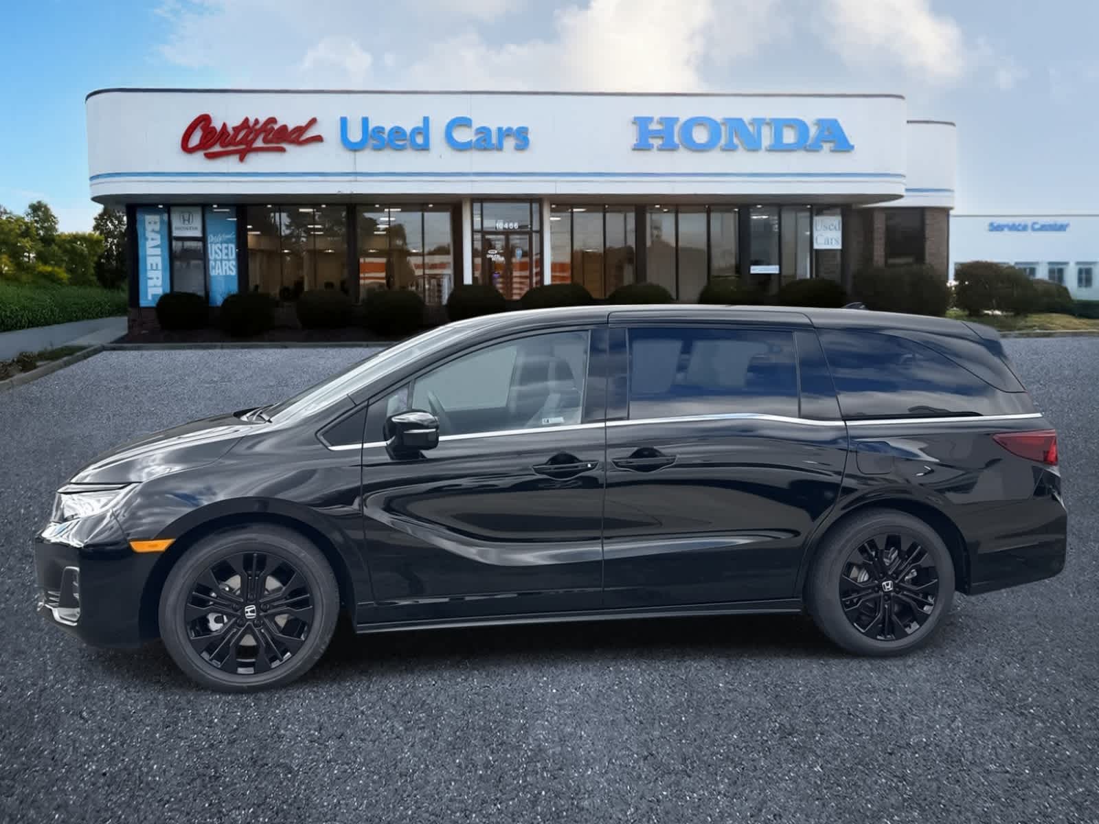Thumbnail: 2026 Honda Odyssey - 2