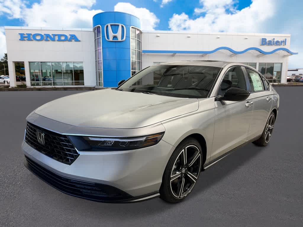 Thumbnail: 2025 Honda Accord - 1