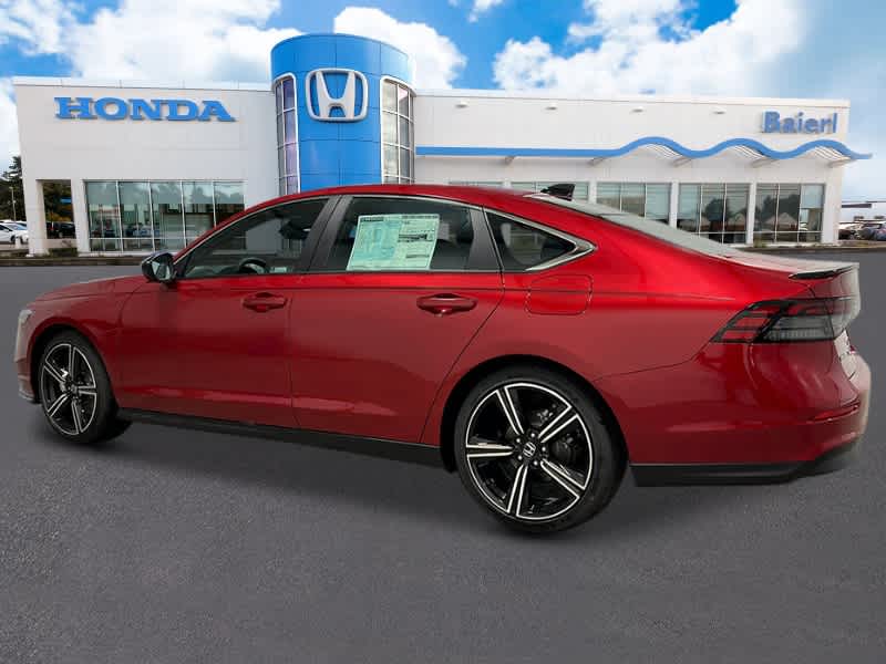 Thumbnail: 2025 Honda Accord - 2