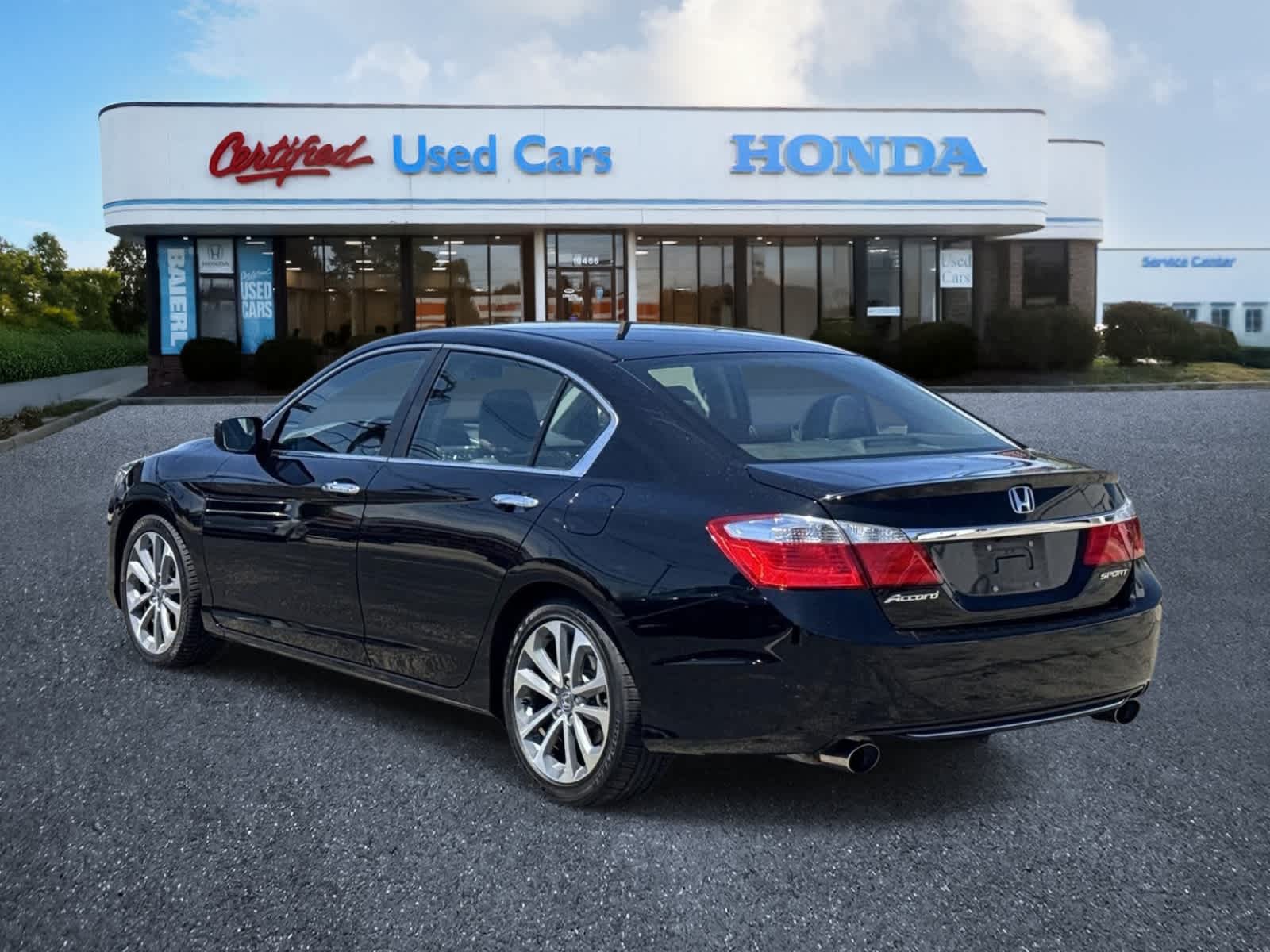 Thumbnail: 2014 Honda Accord - 3