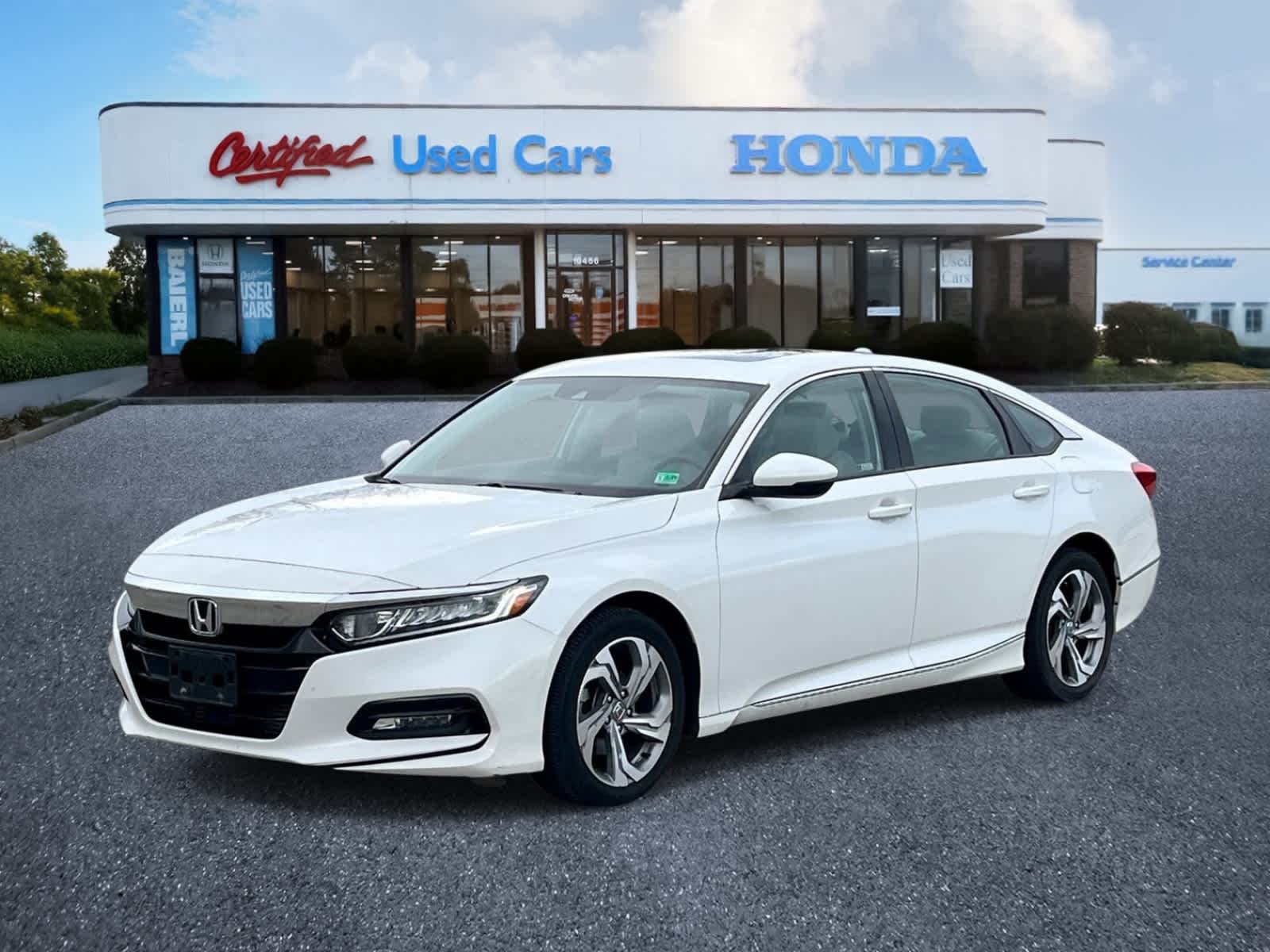 Thumbnail: 2019 Honda Accord - 1