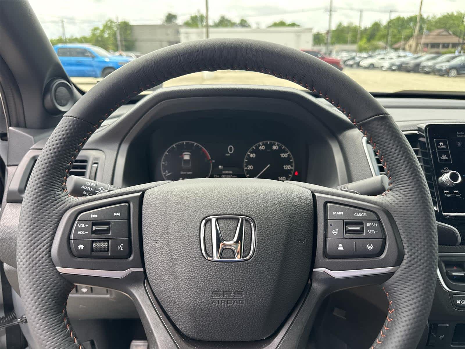 2026 Honda Ridgeline TrailSport - Photo 18
