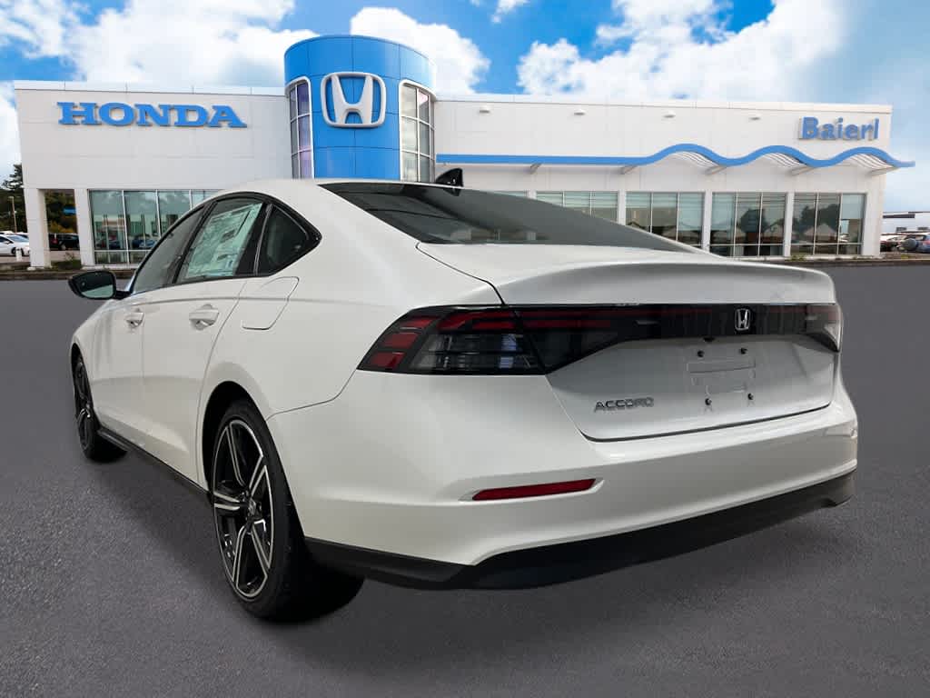 Thumbnail: 2026 Honda Accord - 3