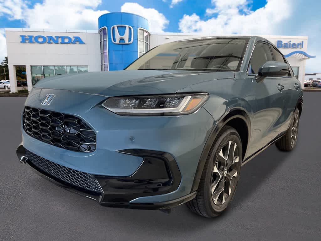 Thumbnail: 2026 Honda HR-V - 1