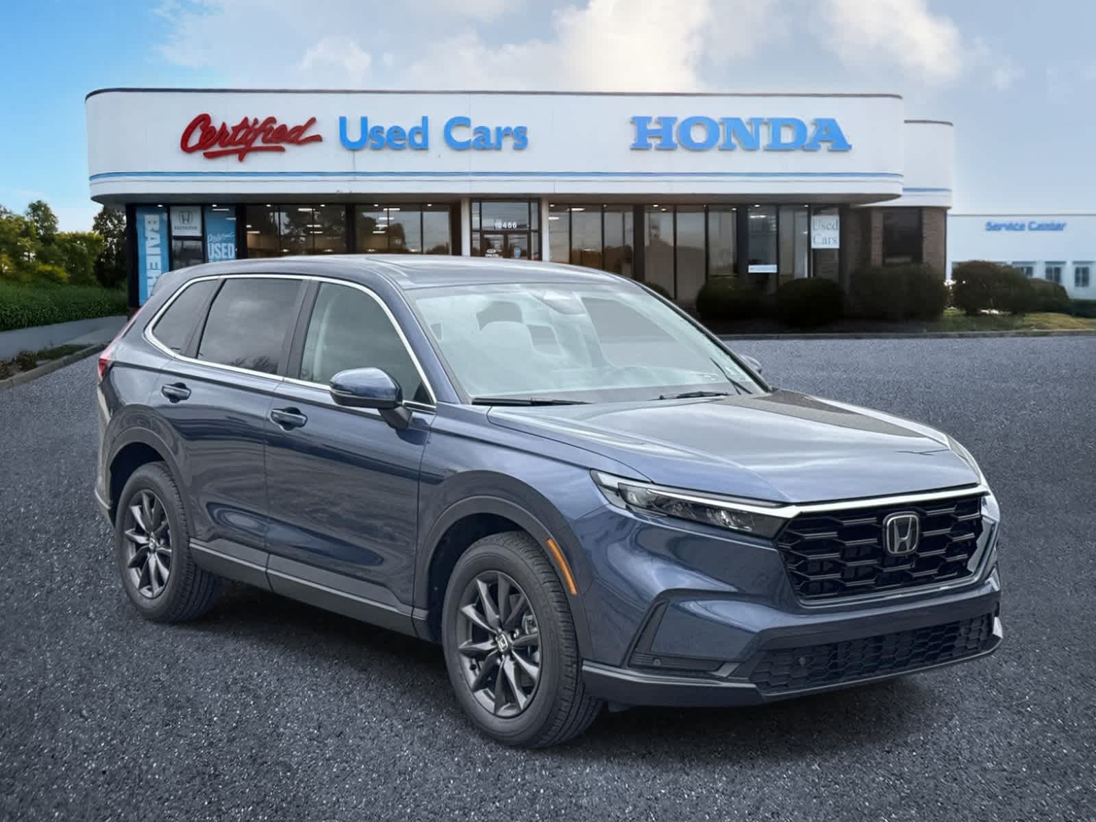 Thumbnail: 2026 Honda CR-V - 7