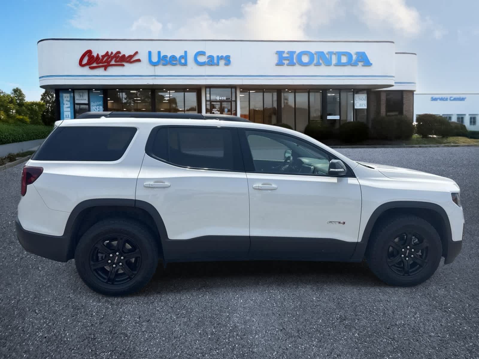 Thumbnail: 2021 GMC Acadia - 2