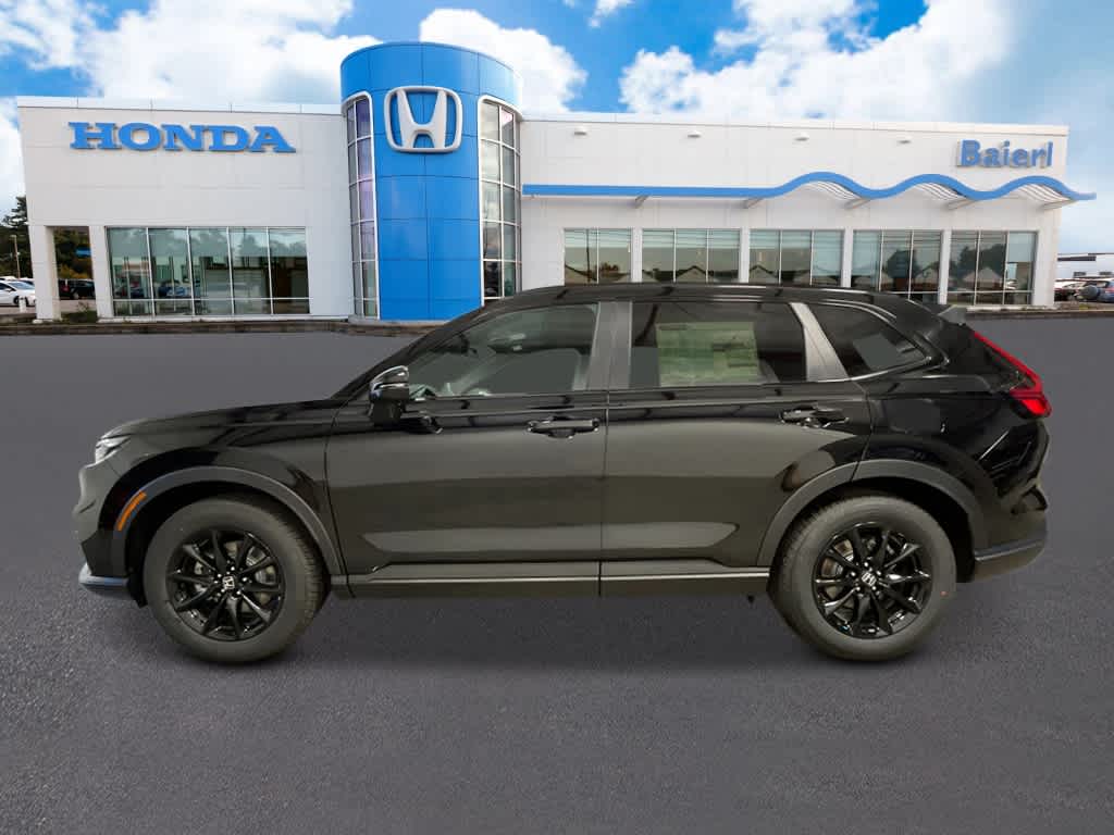 2026 Honda CR-V Hybrid Sport-L photo 2