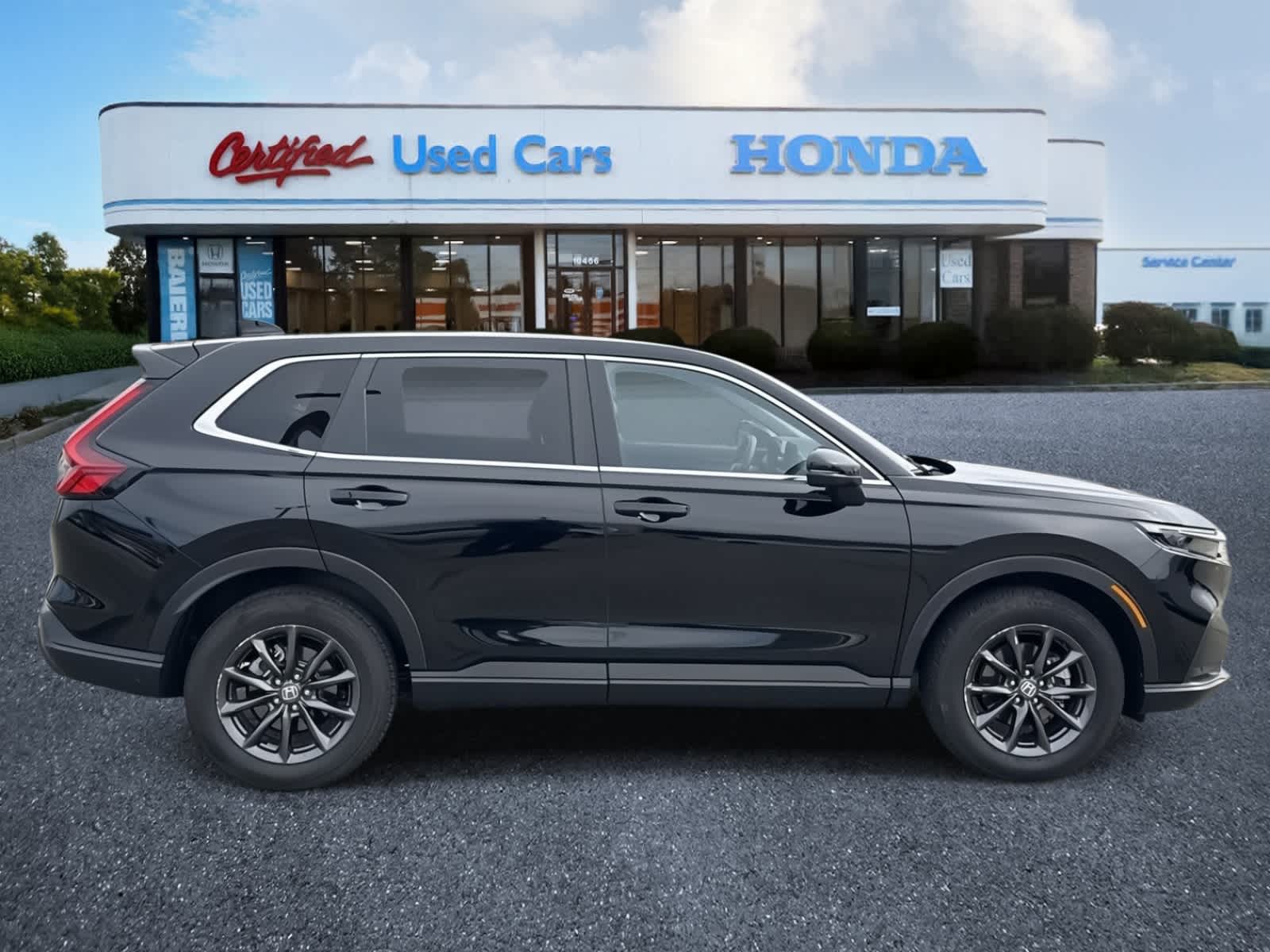 Thumbnail: 2026 Honda CR-V - 6