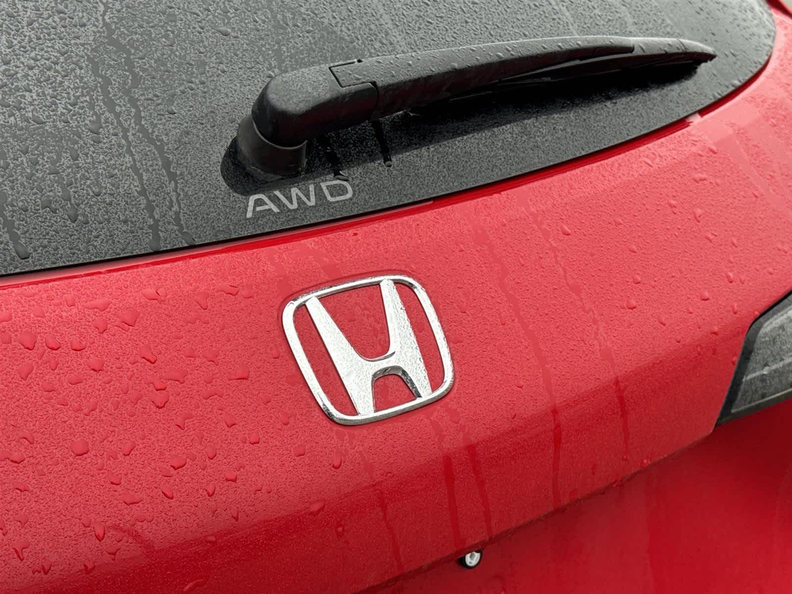 Thumbnail: 2026 Honda HR-V - 10